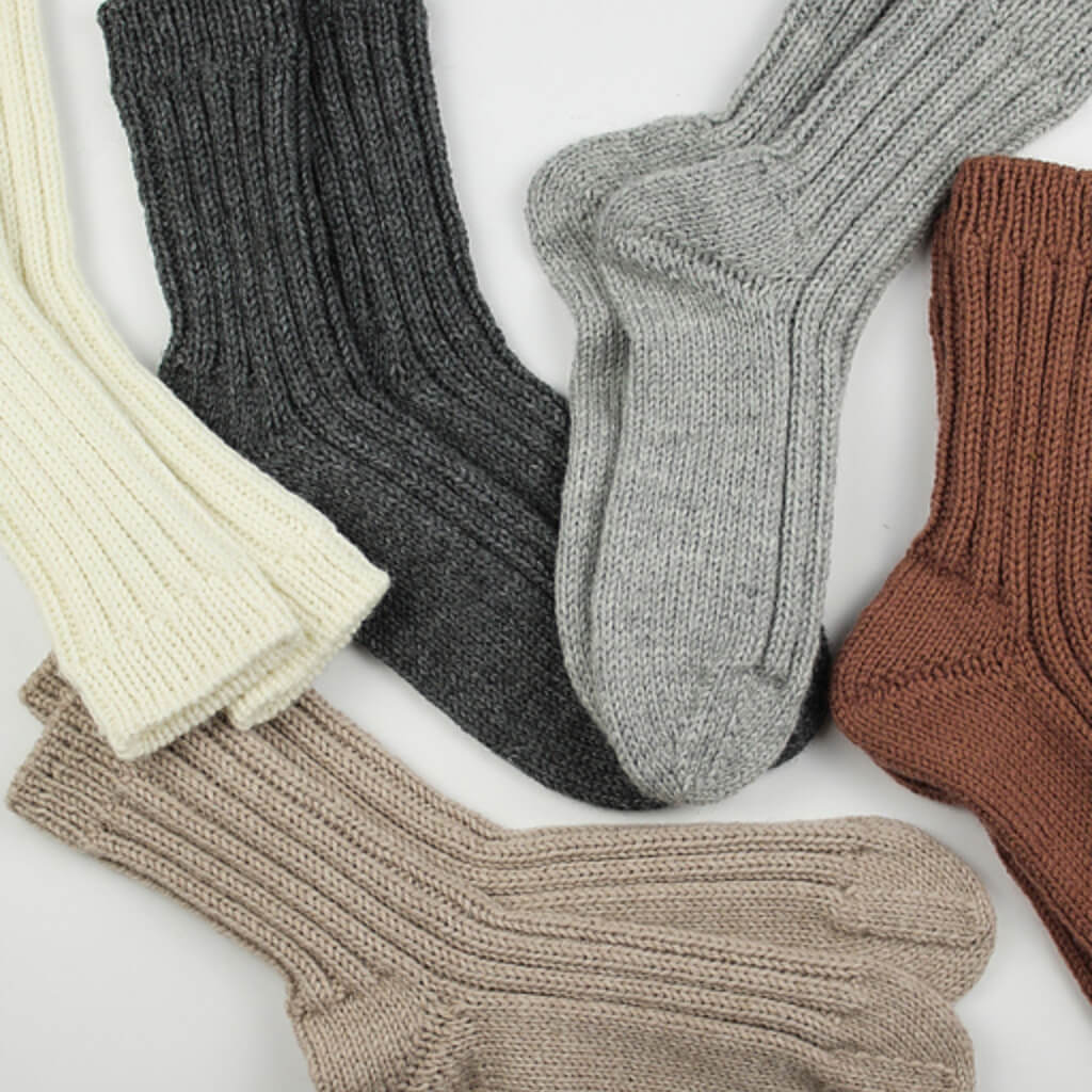 Paulastrickt Pattern Socken BASIC Strickanleitung - Paula_m (PDF) Lieblingsgarn