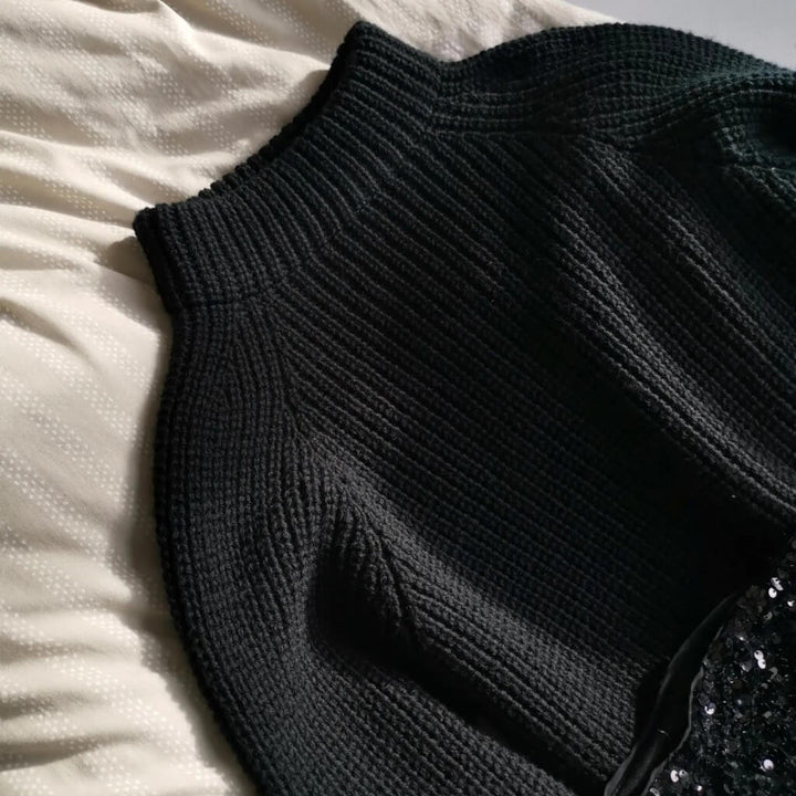 Paula Strickt Raglanpullover JURI Sweater Strickanleitung - Paula strickt (PDF) Lieblingsgarn