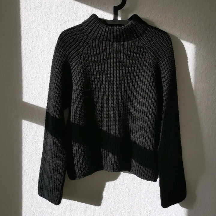 Paula Strickt Raglanpullover JURI Sweater Strickanleitung - Paula strickt (PDF) Lieblingsgarn