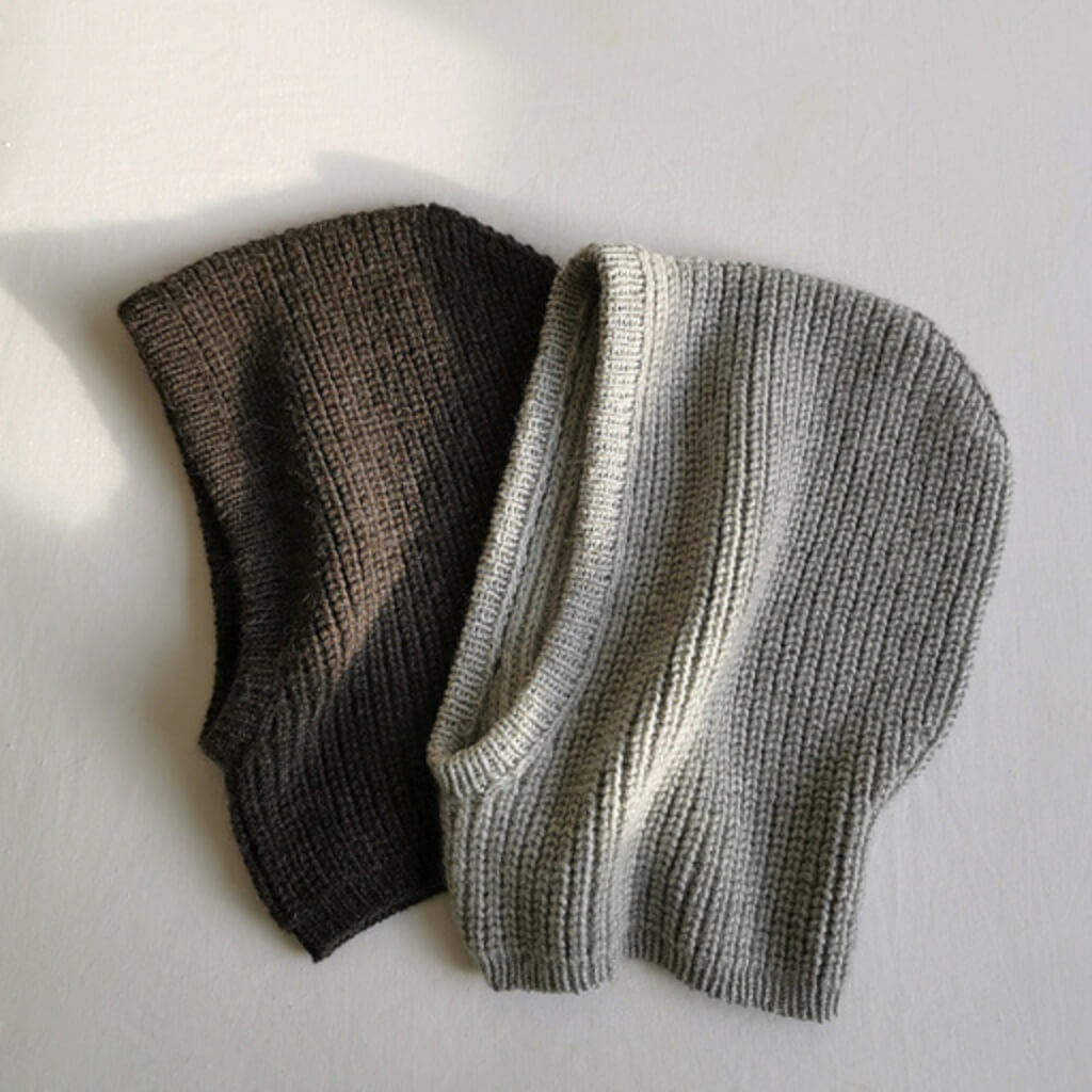 Paulastrickt Pattern Kapuze NOMAD Hood Strickanleitung - Paulastrickt (PDF) Lieblingsgarn