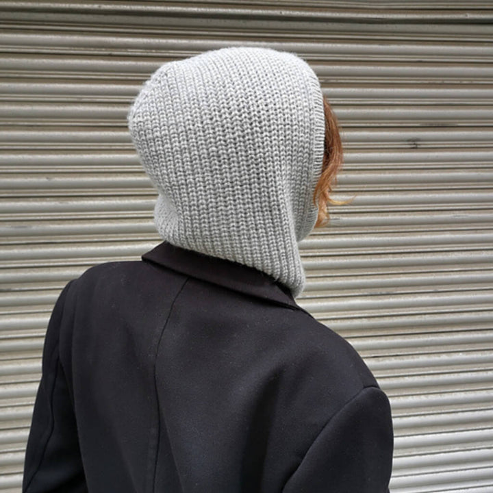 Paula Strickt Paula strickt NOMAD Hood Kapuze (PDF) Lieblingsgarn