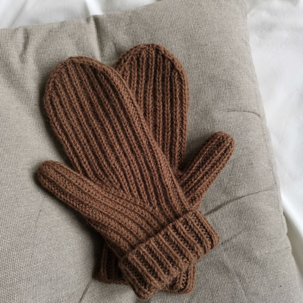 Paula Strickt Paula Strickt OLE Handschuhe (PDF) Lieblingsgarn