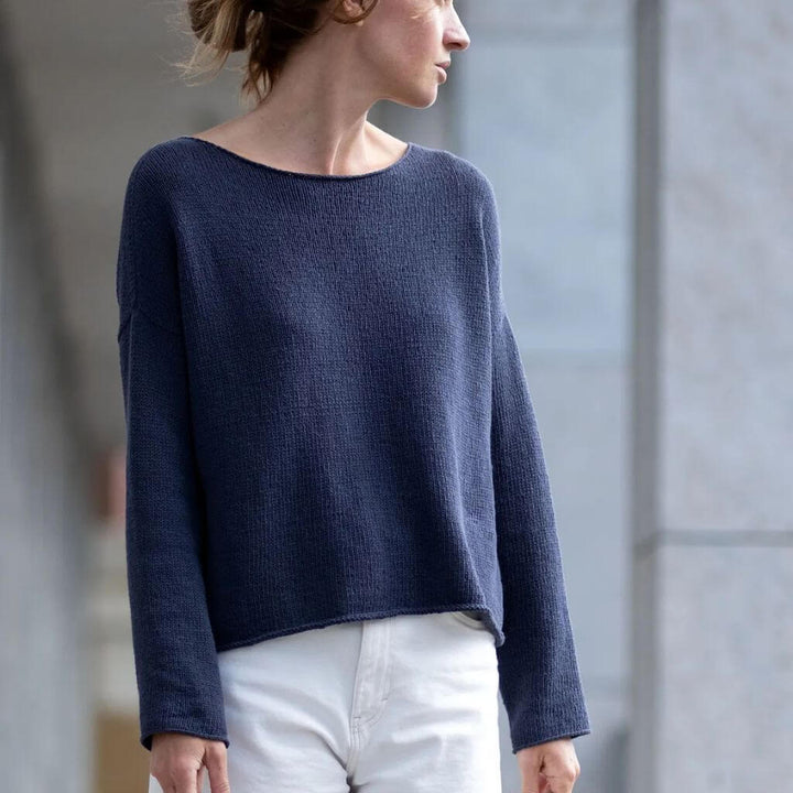Paula Strickt Sabai Sweater Strickanleitung - Paula strickt (PDF) Lieblingsgarn