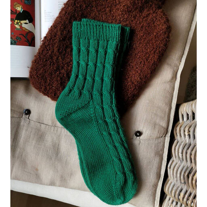Paula Strickt Zola Socken Strickanleitung - Paula strickt (PDF) Lieblingsgarn