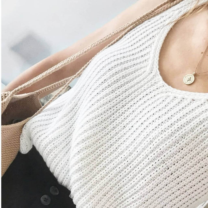 Emma Top Strickanleitung - Paulastrickt (PDF)