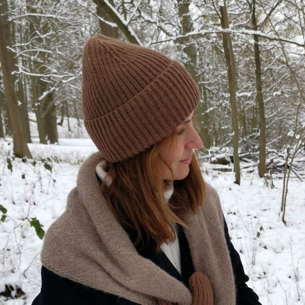Paulastrickt Pattern Mütze OLE Strickanleitung - Paula strickt (PDF) Lieblingsgarn