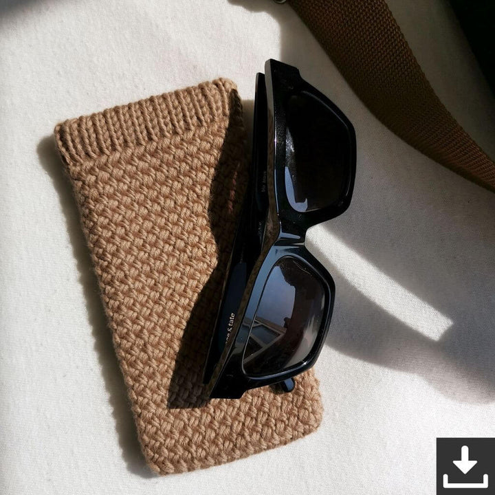 Vienna Tasche Strickanleitung - Paulastrickt (PDF)