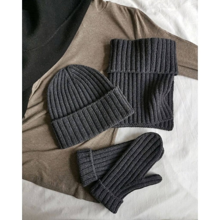Winter Essentials Strickanleitung - Paulastrickt (PDF)