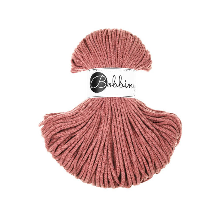 Bobbiny Makramee Peony Bobbiny Kordel Junior 3mm x 100 m Lieblingsgarn