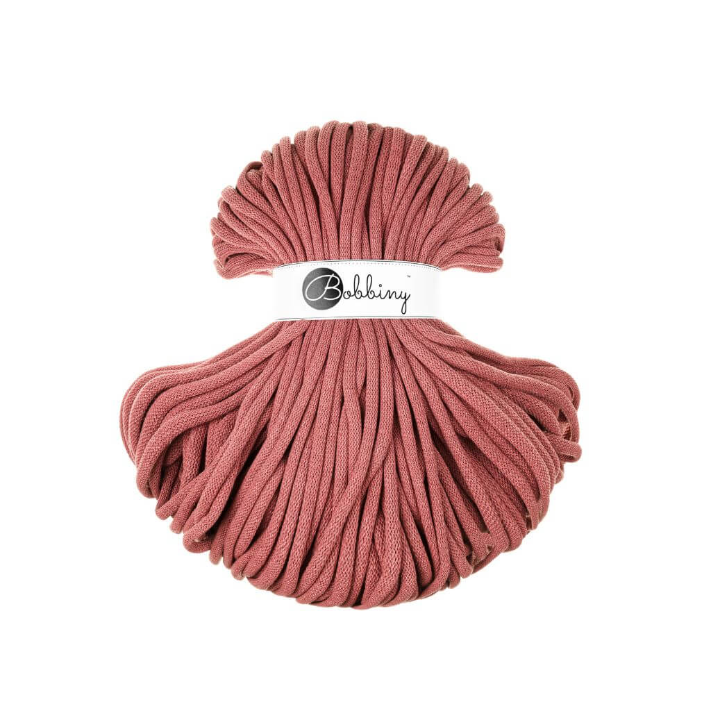 Bobbiny Peony Bobbiny 9mm Jumbo Kordel Lieblingsgarn
