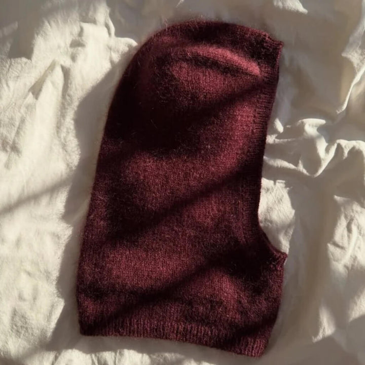 PetiteKnit Barbara Balaclava Strickanleitung - PetiteKnit (Heft) Lieblingsgarn
