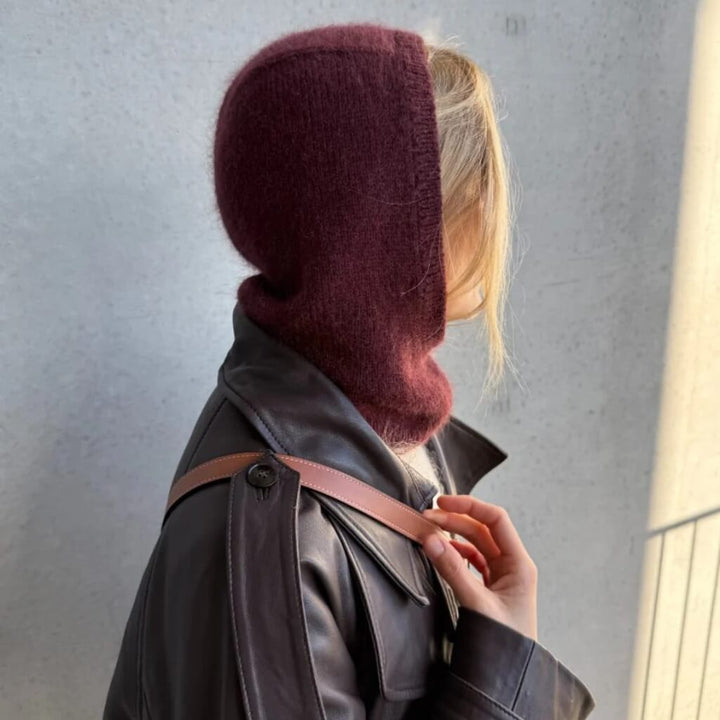 PetiteKnit Barbara Balaclava Strickanleitung - PetiteKnit (Heft) Lieblingsgarn