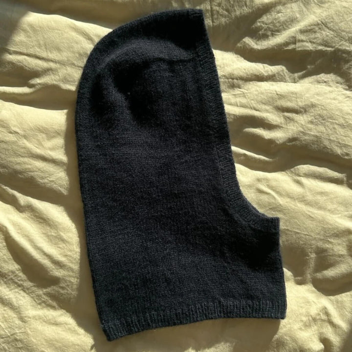 PetiteKnit Barbara Balaclava Strickanleitung - PetiteKnit (Heft) Lieblingsgarn