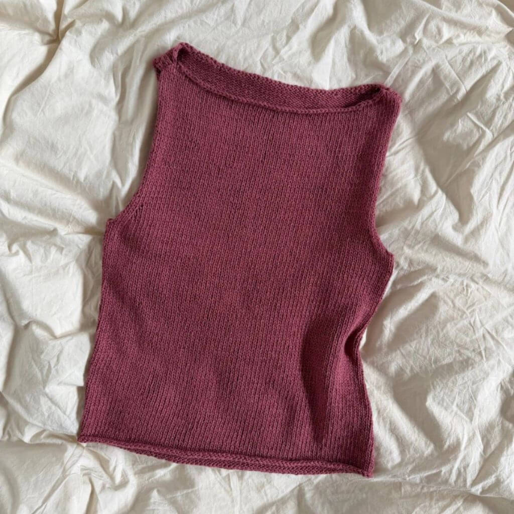 PetiteKnit Pattern Pullover Bea Top Strickanleitung - PetiteKnit (Heft) Lieblingsgarn