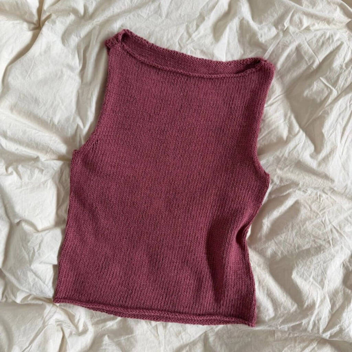 PetiteKnit Pattern Pullover Bea Top Strickanleitung - PetiteKnit (Heft) Lieblingsgarn