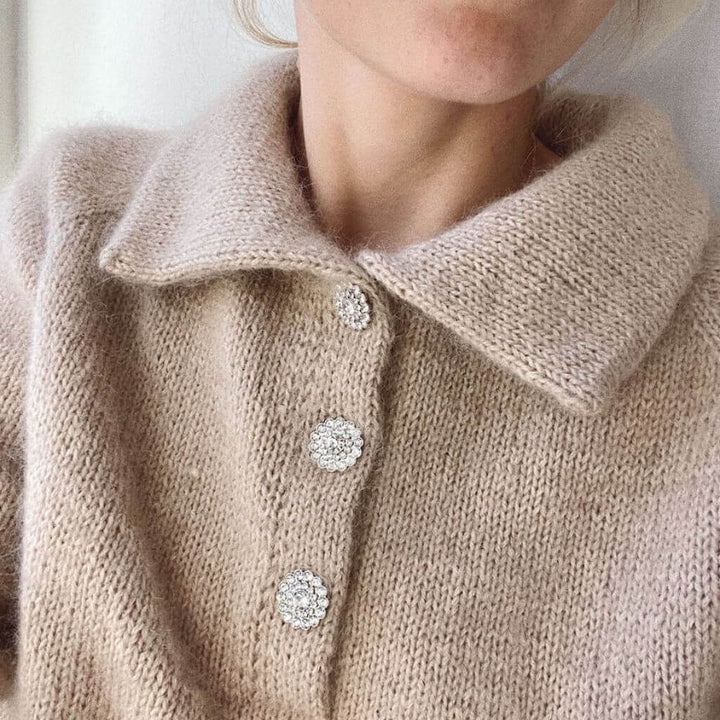 PetiteKnit PetiteKnit Bling Knöpfe 3 Stk. Lieblingsgarn