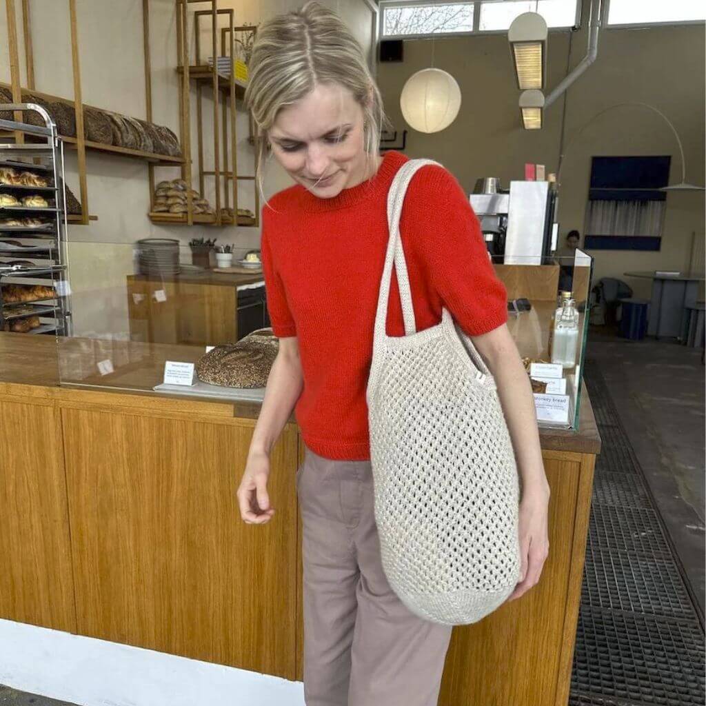 PetiteKnit Breeze Bag Lieblingsgarn