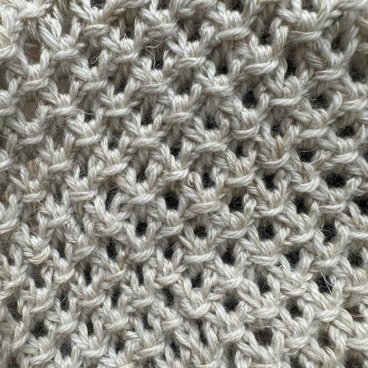 PetiteKnit Pattern Tasche Breeze Bag Strickanleitung - PetiteKnit (Heft) Lieblingsgarn