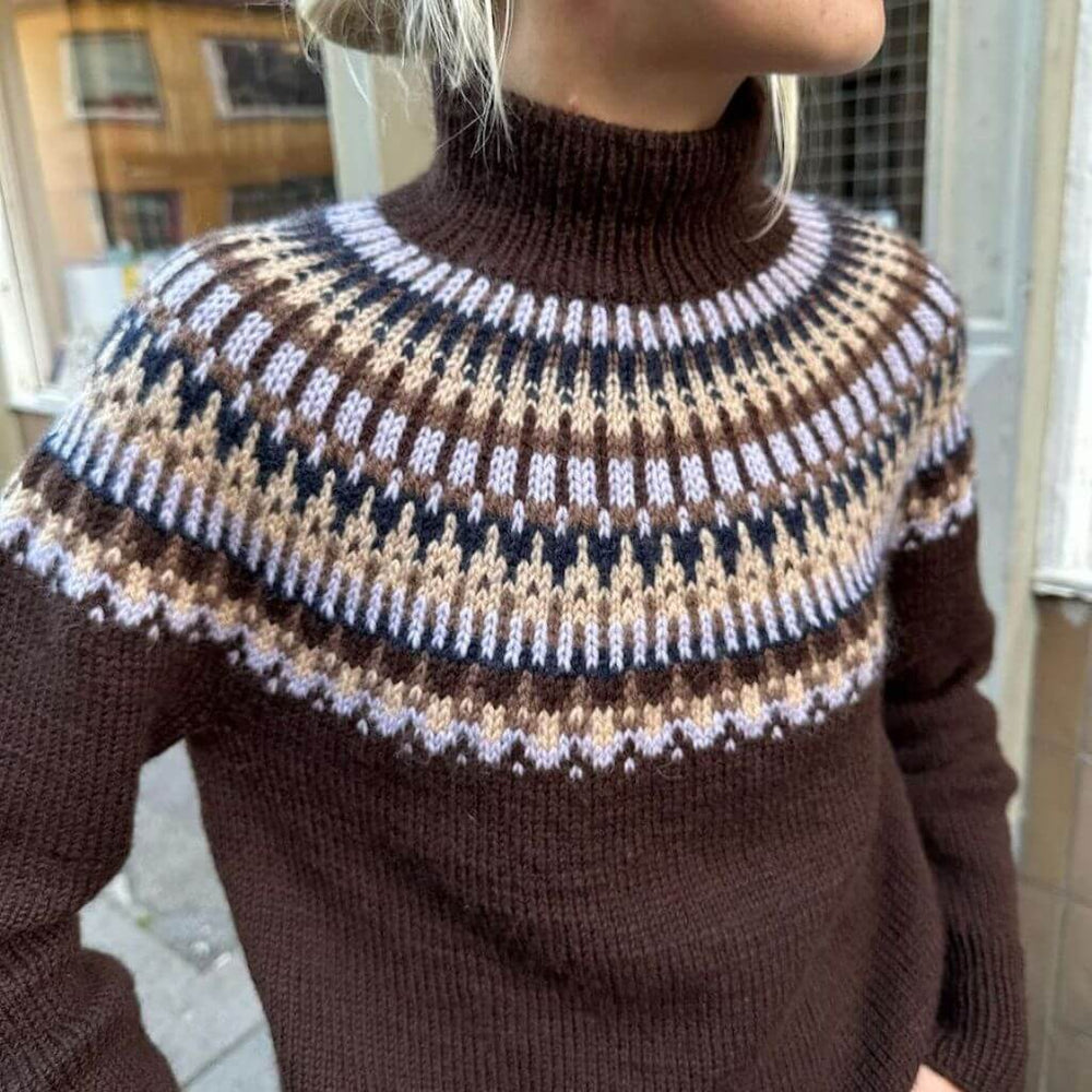 PetiteKnit PetiteKnit Celeste Sweater Lieblingsgarn