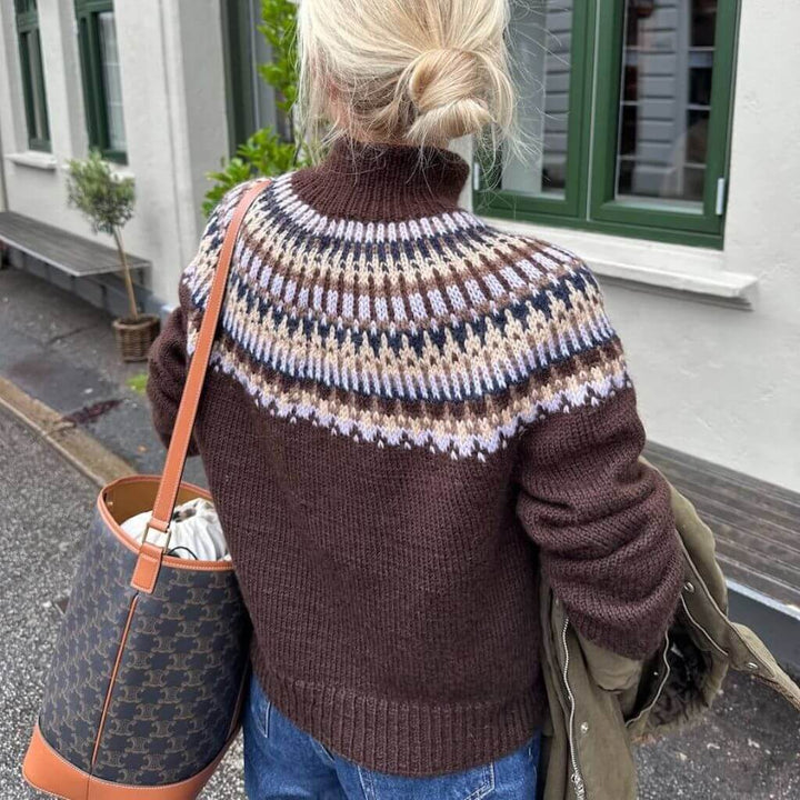 PetiteKnit PetiteKnit Celeste Sweater Lieblingsgarn