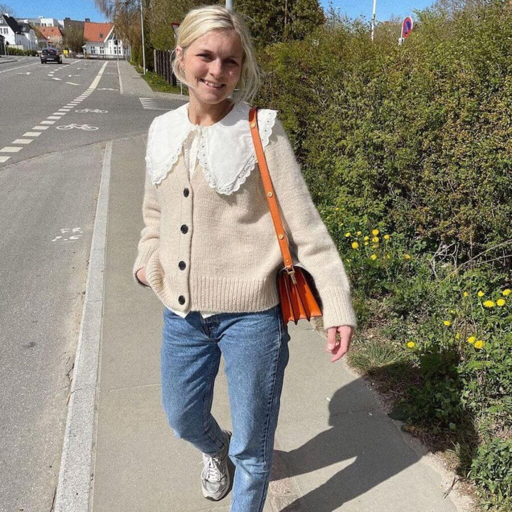 PetiteKnit Champagne Cardigan Strickanleitung - PetiteKnit (Heft) Lieblingsgarn