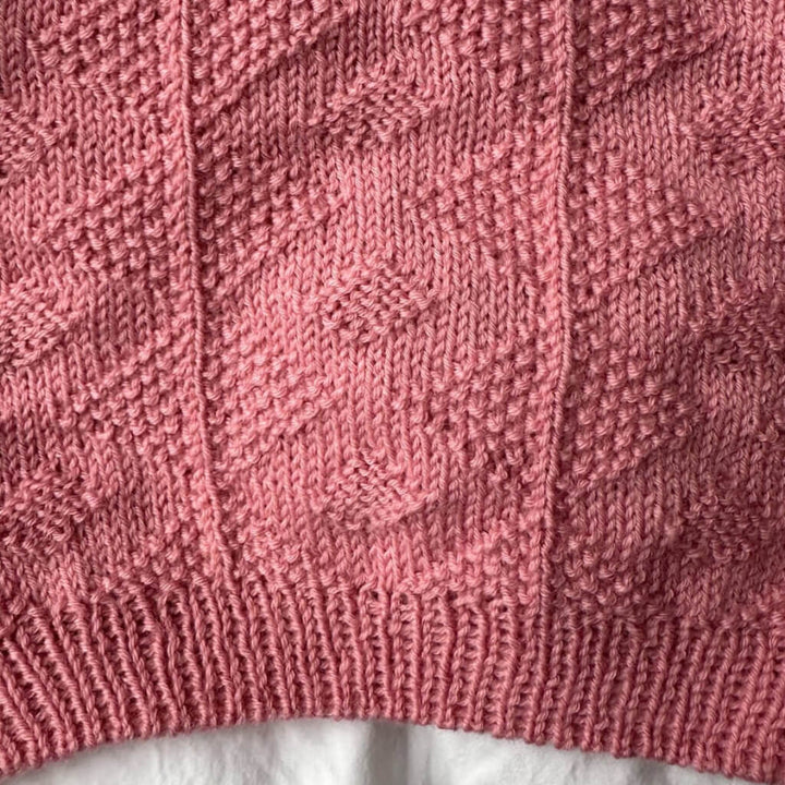 PetiteKnit Pullover Esther Sweater Baby Strickanleitung - PetiteKnit (Heft) Lieblingsgarn
