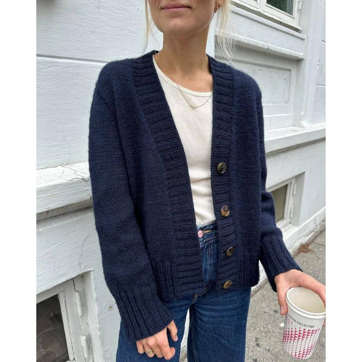 PetiteKnit PetiteKnit Eva Cardigan Lieblingsgarn