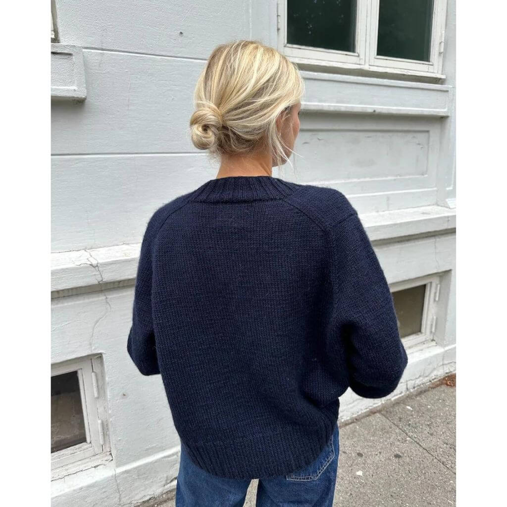 PetiteKnit PetiteKnit Eva Cardigan Lieblingsgarn