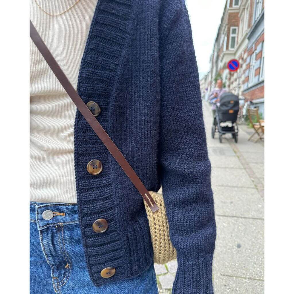 PetiteKnit PetiteKnit Eva Cardigan Lieblingsgarn