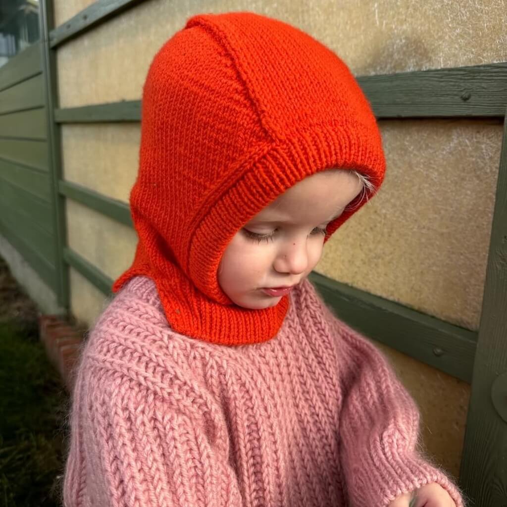 PetiteKnit Pattern Balaclava Kind Everyday Strickanleitung - PetiteKnit (Heft) Lieblingsgarn