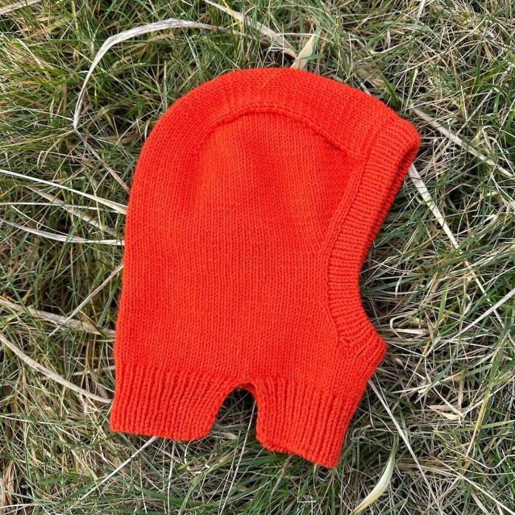 PetiteKnit Pattern Balaclava Kind Everyday Strickanleitung - PetiteKnit (Heft) Lieblingsgarn