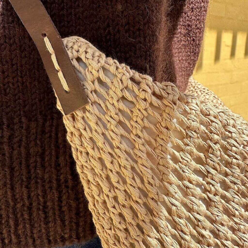 PetiteKnit PetiteKnit Florence Bag Lieblingsgarn