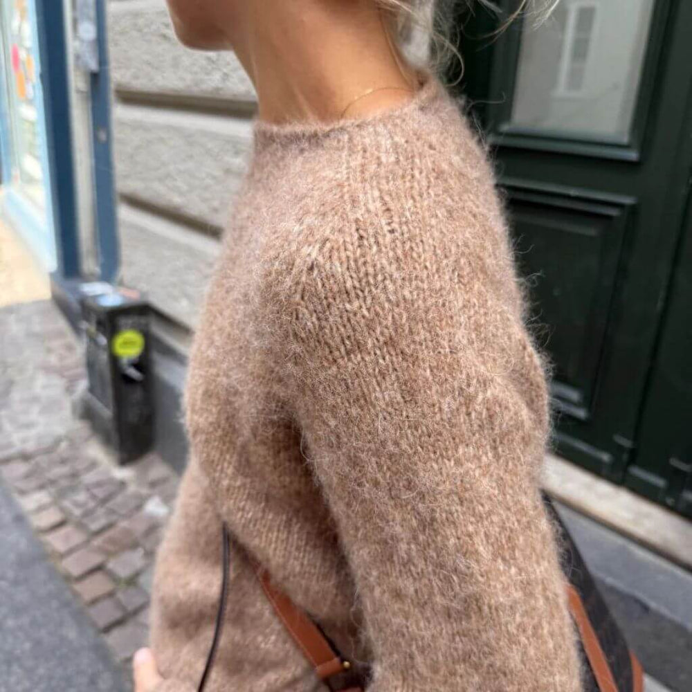 PetiteKnit Ivy Sweater Strickanleitung - PetiteKnit (Heft) bei bei bei bei bei bei bei bei bei bei bei bei bei Lieblingsgarn