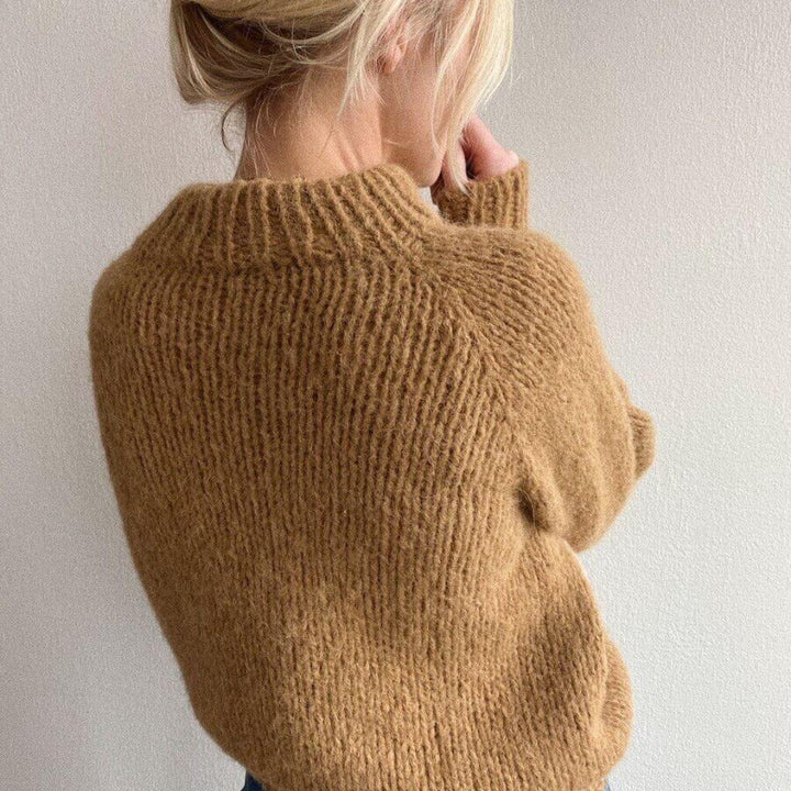 PetiteKnit Pullover Louisiana Strickanleitung - PetiteKnit (Heft) Lieblingsgarn