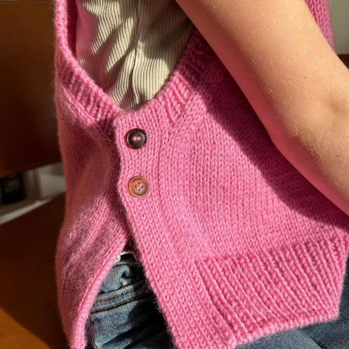 PetiteKnit PetiteKnit Lulu Slipover Junior Lieblingsgarn