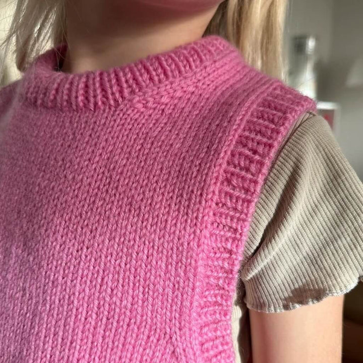 PetiteKnit PetiteKnit Lulu Slipover Junior Lieblingsgarn