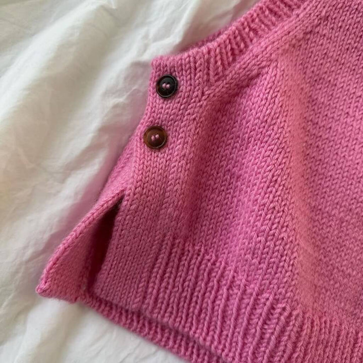 PetiteKnit PetiteKnit Lulu Slipover Junior Lieblingsgarn