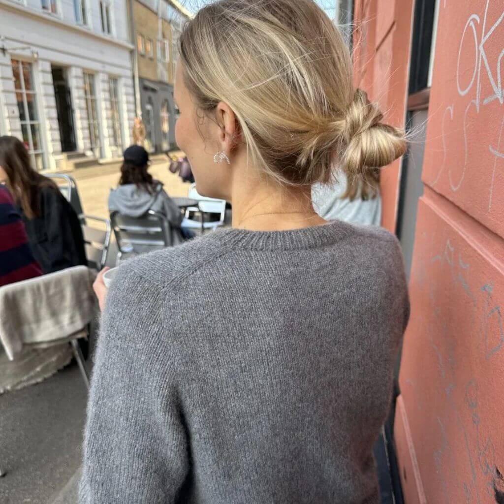PetiteKnit Maggie Cardigan Strickanleitung - PetiteKnit (Heft) Lieblingsgarn
