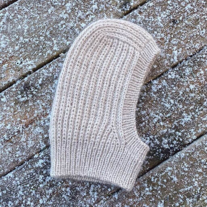 PetiteKnit November Balaclava Strickanleitung - PetiteKnit (Heft) Lieblingsgarn
