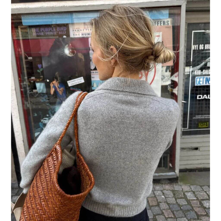 PetiteKnit Pattern Petra Polo Strickanleitung - Petiteknit (Heft) Lieblingsgarn