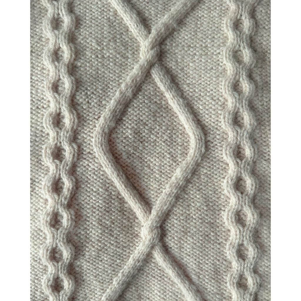 PetiteKnit Pattern Pullover Saga Sweater Strickanleitung - PetiteKnit (Heft) Lieblingsgarn