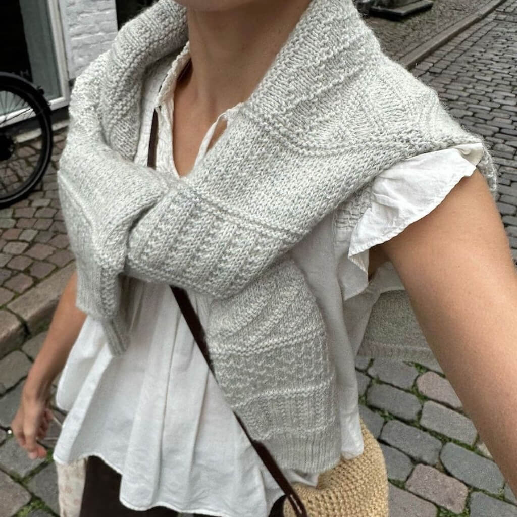 PetiteKnit Storm Sweater Lieblingsgarn