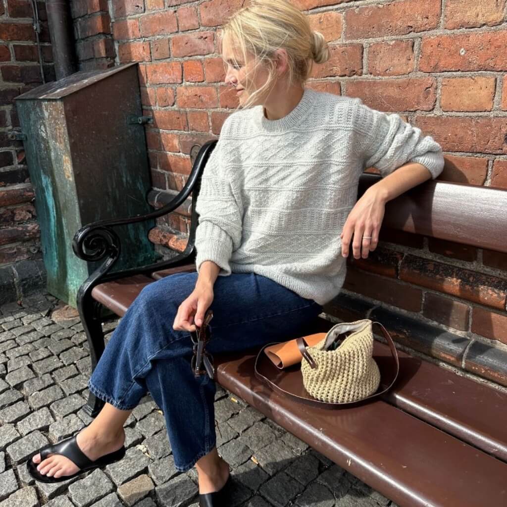 PetiteKnit Storm Sweater Lieblingsgarn