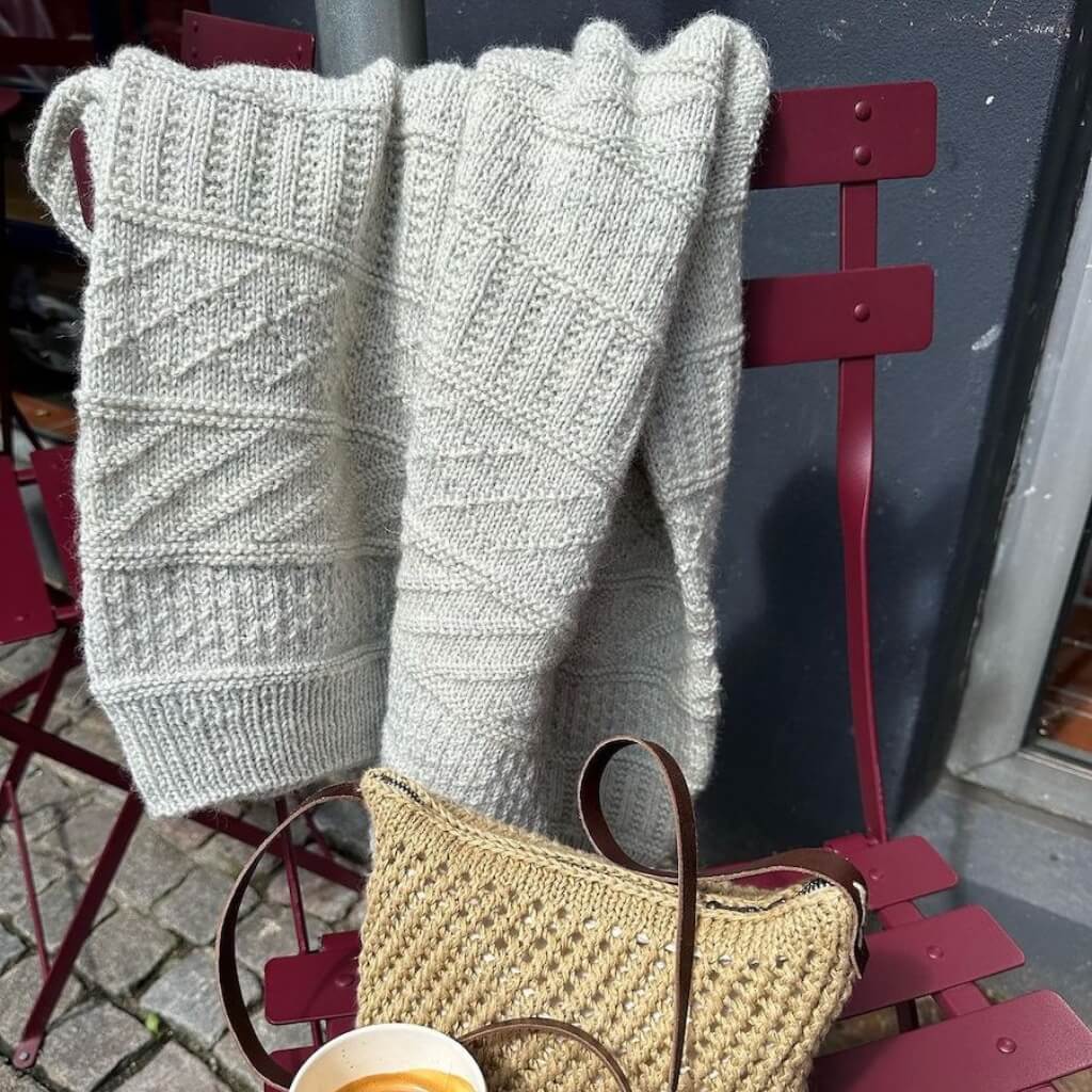 PetiteKnit Storm Sweater Lieblingsgarn