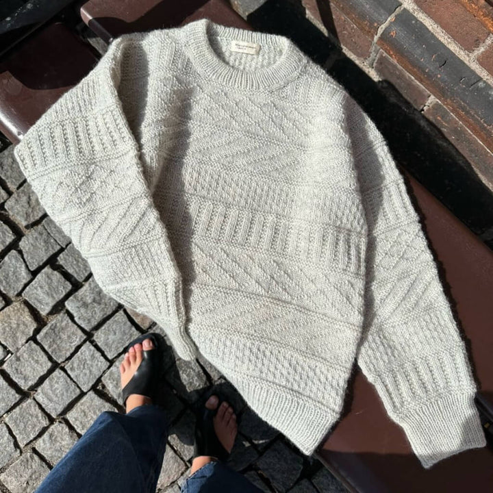 PetiteKnit Storm Sweater Lieblingsgarn