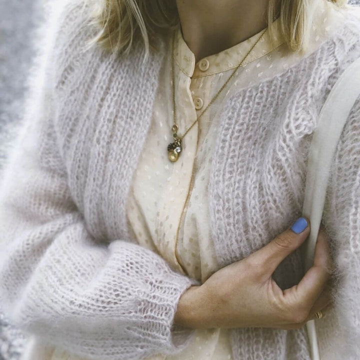 PetiteKnit Pattern Sunday Cardigan Mohair Edition Strickanleitung - PetiteKnit (Heft) Lieblingsgarn