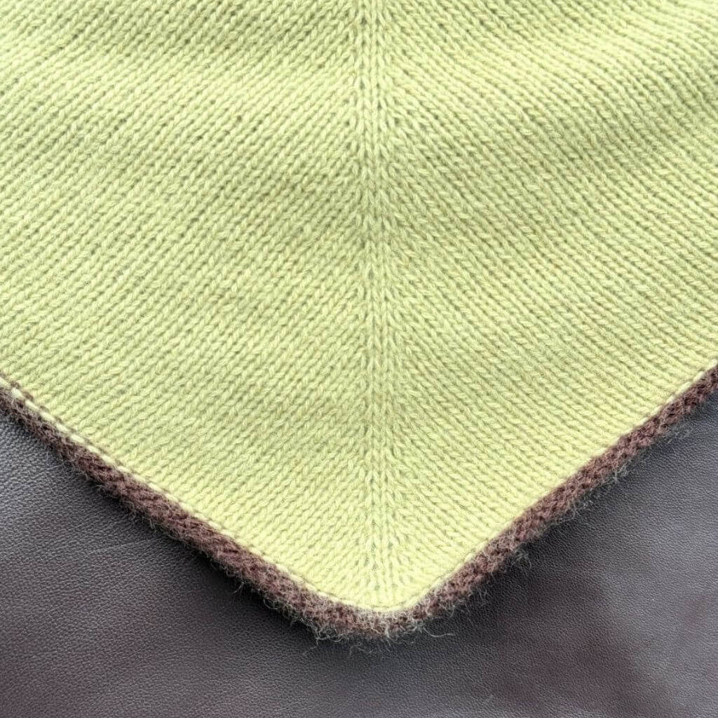 PetiteKnit Pattern Schal Uma Scarf Strickanleitung - PetiteKnit (Heft) Lieblingsgarn