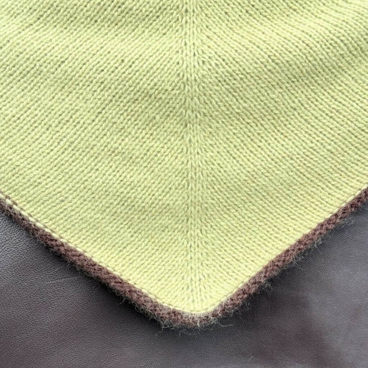 PetiteKnit Pattern Schal Uma Scarf Strickanleitung - PetiteKnit (Heft) Lieblingsgarn