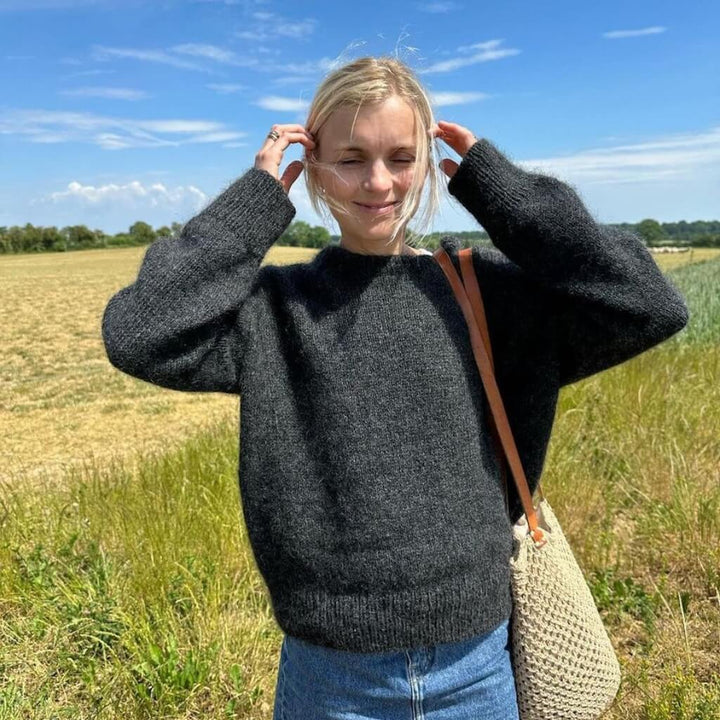 PetiteKnit Sonja Sweater Lieblingsgarn