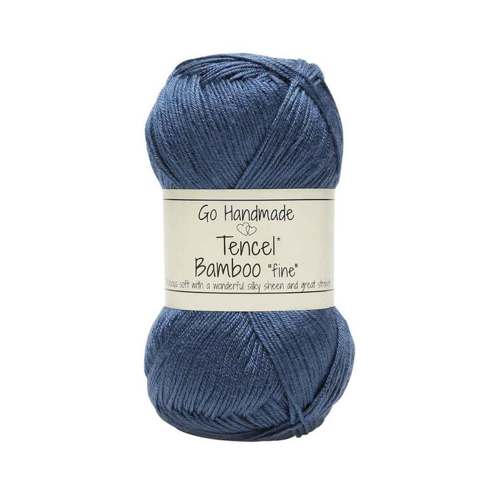 Go handmade Tencel Bamboo "fine" 50g